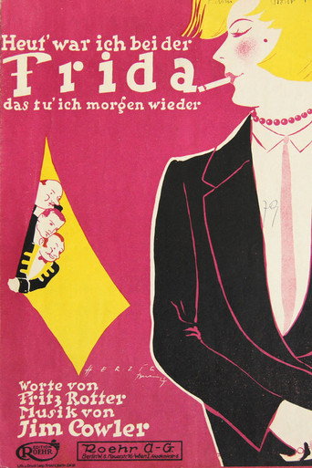 Heut' war ich bei der Frieda poster