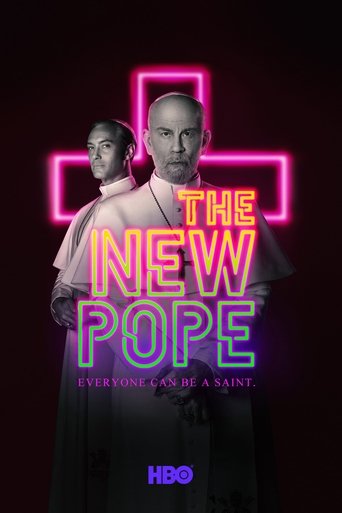 The New Pope poster