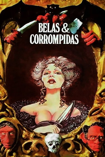 Beautiful and Corrupted poster