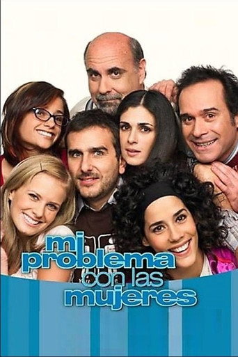 Mi problema con las mujeres poster
