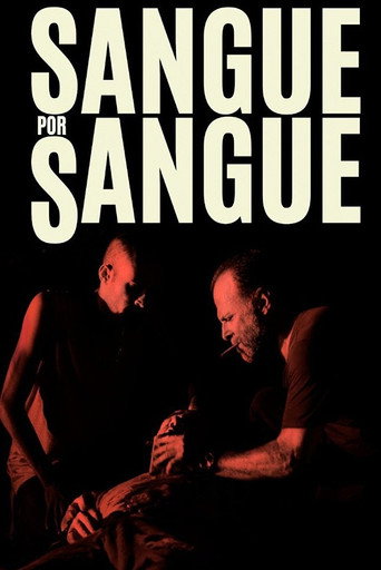 Sangue por Sangue poster