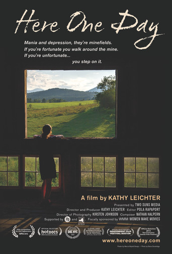 Here One Day poster