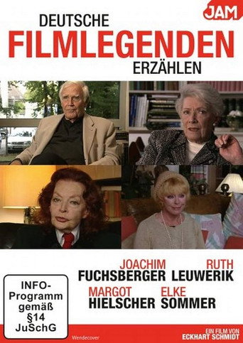 Elke Sommer erzählt... poster