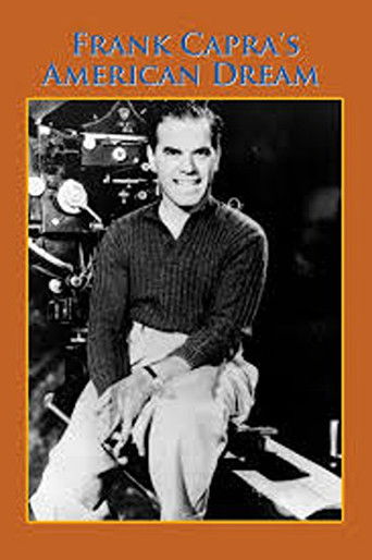 Frank Capra's American Dream poster