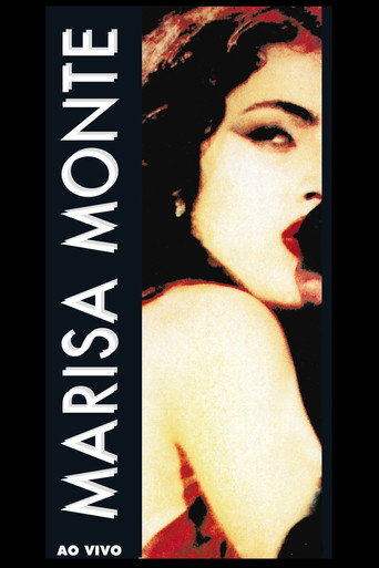 Marisa Monte: MM ao Vivo poster