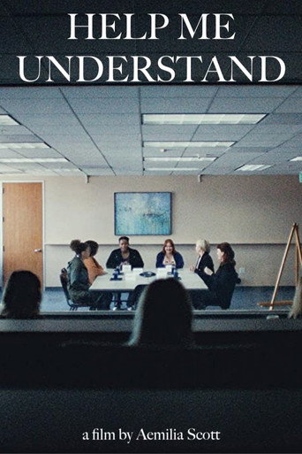Help Me Understand poster
