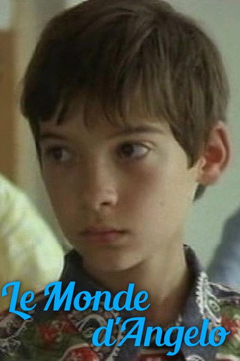 Le monde d'Angelo poster