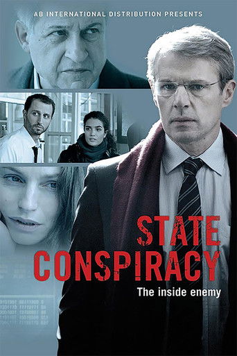 State Conspiracy poster