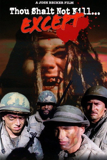 Stryker's War poster