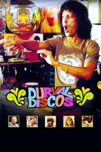 Durval Discos poster