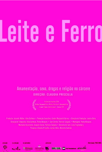 Leite e Ferro poster