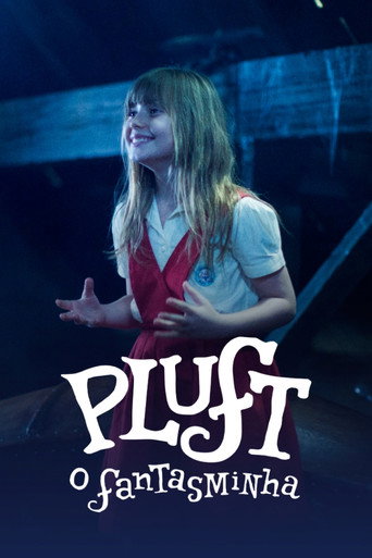 Pluft, o Fantasminha poster