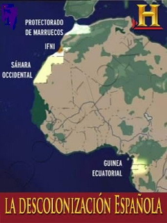 La descolonización española en el siglo XX poster