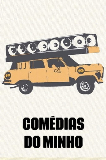 Comédias do Minho poster