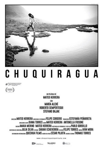Chuquiragua poster