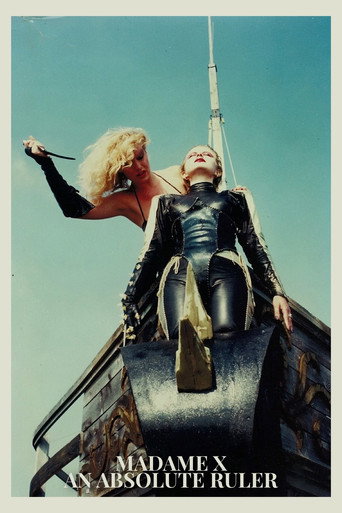 Madame X – An Absolute Ruler poster
