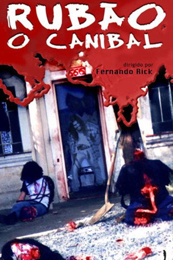 Rubão, O Canibal poster