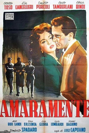 Bitterly poster