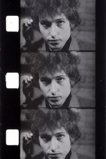 Screen Test [ST83]: Bob Dylan poster