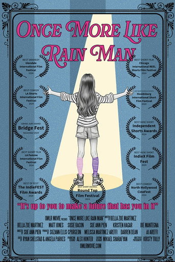 Once More, Like Rain Man poster