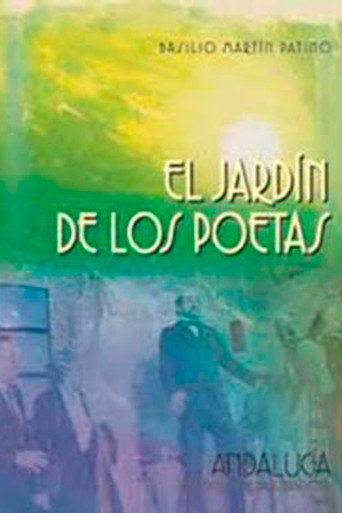 El jardín de los poetas poster