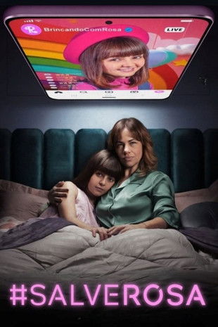 #SalveRosa poster
