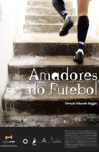 Amadores do Futebol poster