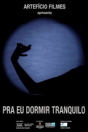 To Sleep Quietly poster