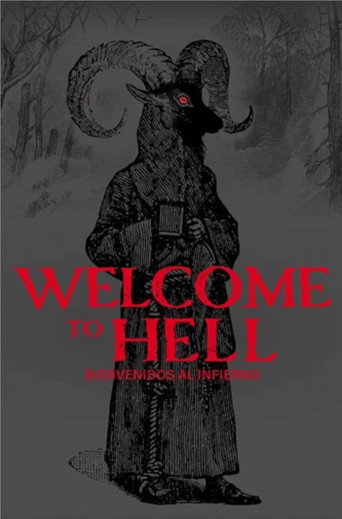 Welcome to Hell poster