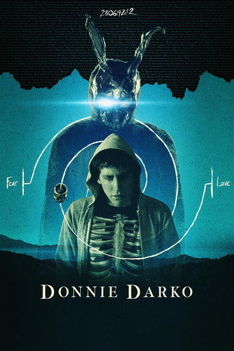 Donnie Darko poster