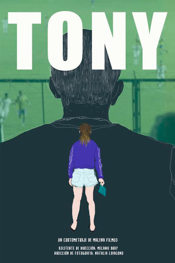 Tony poster