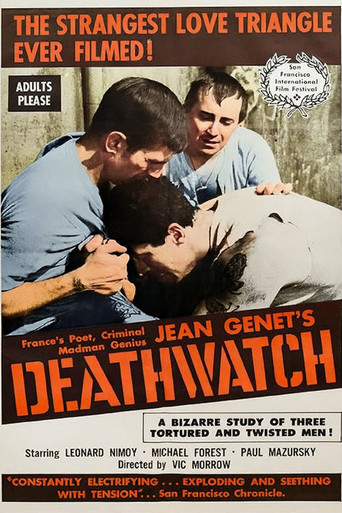 Deathwatch poster