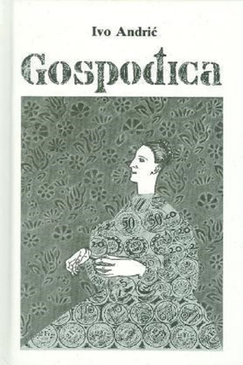 The Woman from Sarajevo poster