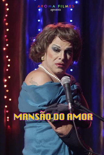 Mansão do Amor poster