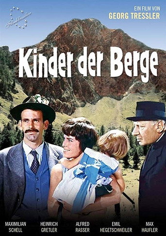 Children of the Mountains poster