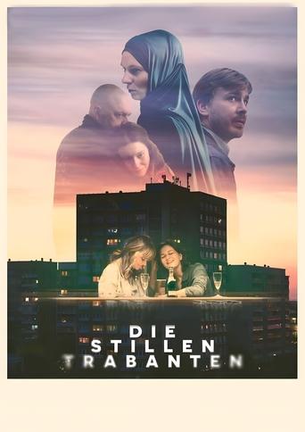 Dark Satellites poster