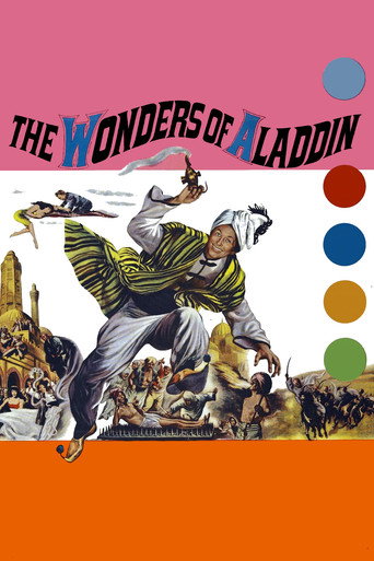 The Wonders of Aladdin poster