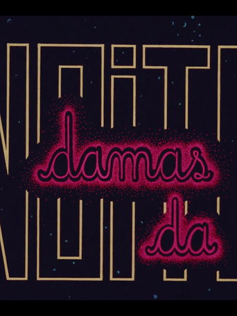 Damas da Noite poster