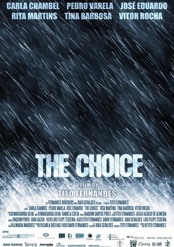 A Escolha poster