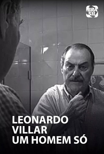 Leonardo Villar - Um Homem Só poster