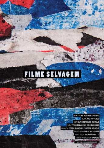 Filme Selvagem poster