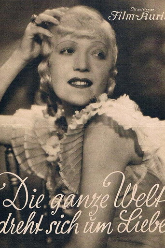 The World's in Love poster