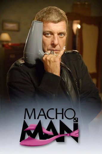 Macho Man poster