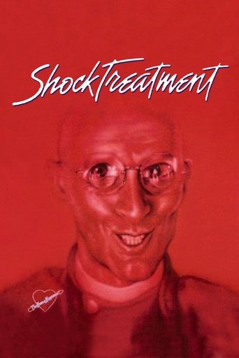 Shock Treatment poster
