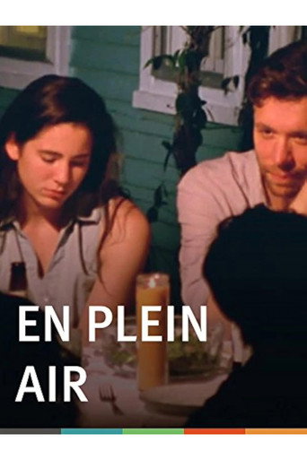 En Plein Air poster