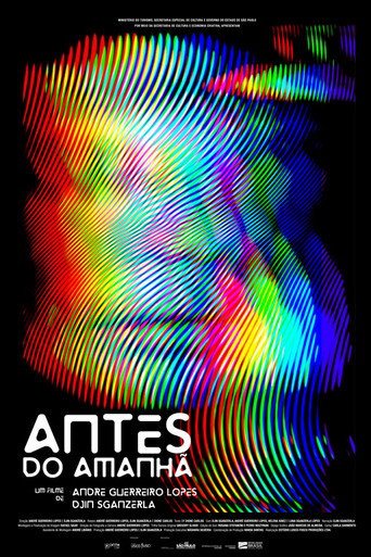 Antes do Amanhã poster