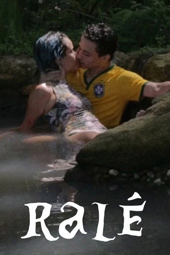 Ralé: The Lower Depths poster