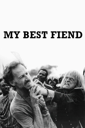 My Best Fiend poster