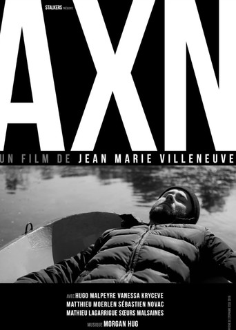 Axn poster