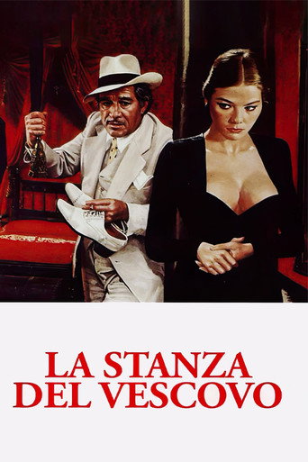 The Bishop's Bedroom poster
